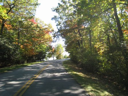 Blue Ridge Parkway