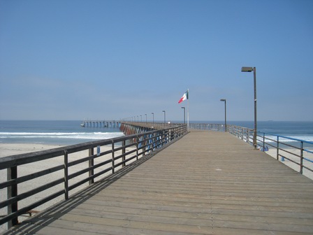 Rosarito Pier