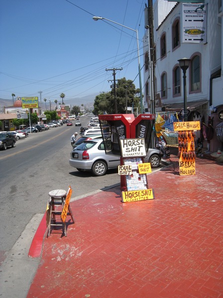 Horse Shit for Sale in Ensenada